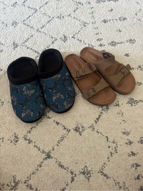Shoe Bundle Slippers Sandals